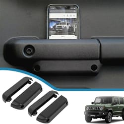 suzuki jimny 5 door armrest storage organizer tray with phone holder