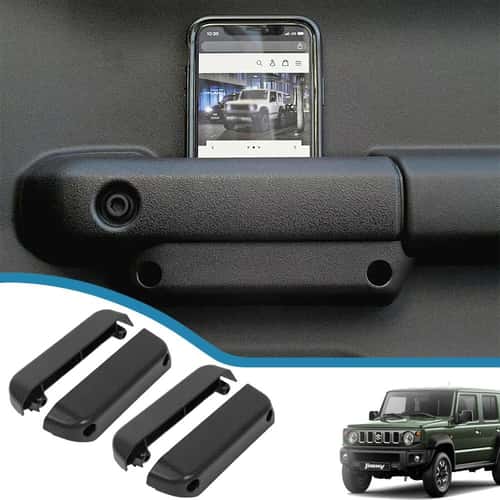 Suzuki Jimny 5 Door Armrest Storage Organizer Tray with Phone Holder