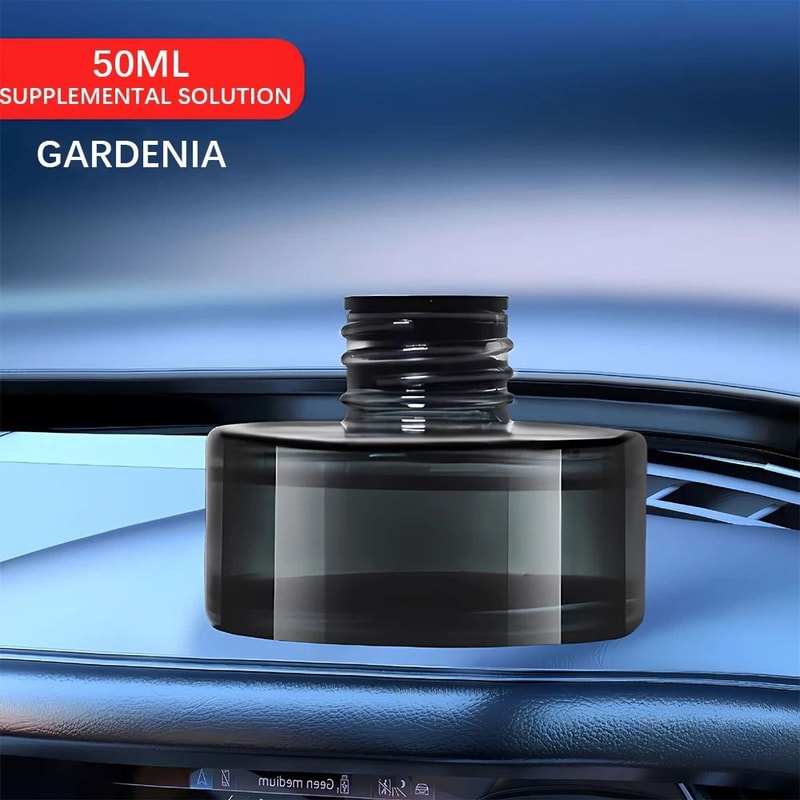 Smart AI Car Air Freshener Rechargeable Aroma Diffuser 13