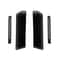 Suzuki Jimny Door Armrest Storage Organizer Tray With Phone Holder Set 0