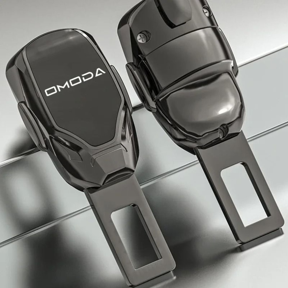 Chery OMODA Adjustable Car Seat Belt Extension Buckle Clip 0