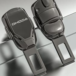 chery omoda adjustable car seat belt extension buckle clip