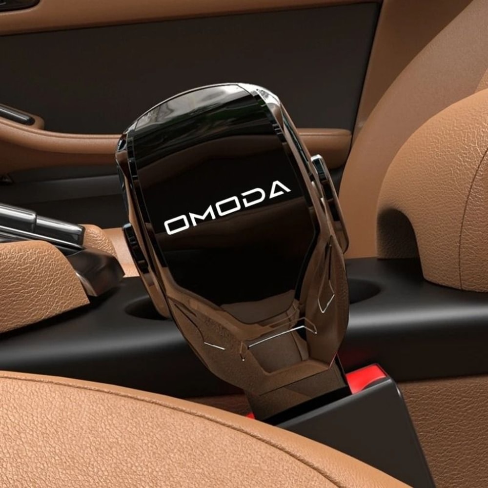 Chery OMODA Adjustable Car Seat Belt Extension Buckle Clip 6