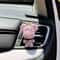 Luxury Bear Car Air Freshener Clip With Crown Diamond Aromatherapy Decor 12