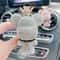 Luxury Bear Car Air Freshener Clip With Crown Diamond Aromatherapy Decor 21
