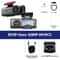 4K UHD Dash Cam With WiFi GPS And Night Vision Car DVR Recorder 2
