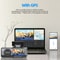 4K UHD Dash Cam With WiFi GPS And Night Vision Car DVR Recorder 5