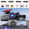 4K UHD Dash Cam With WiFi GPS And Night Vision Car DVR Recorder 7