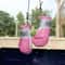 Mini Boxing Glove Car Mirror Hanging Ornament Christmas Rearview Decor 6