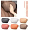 Luxury Nappa Leather Car Neck Pillow Breathable Soft Headrest Cushion 9