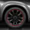 Universal Car Rim Protector Strip Wheel Edge Guard 8M Tire Protection Trim 12