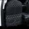 Kids Car Seat Back Protector Anti Kick Pad Rear Seat Protection Cover 4