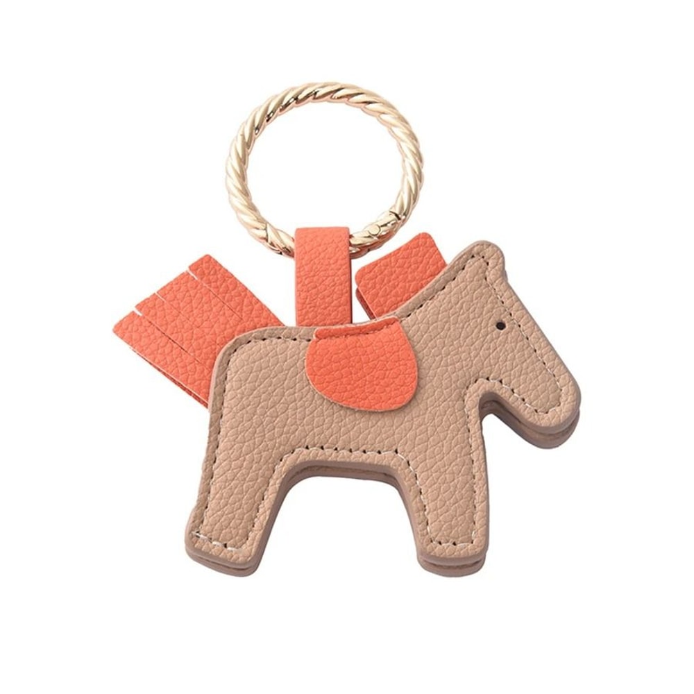 Magnetic Travel Hat Clip PU Leather Bag And Backpack Hat Holder 1