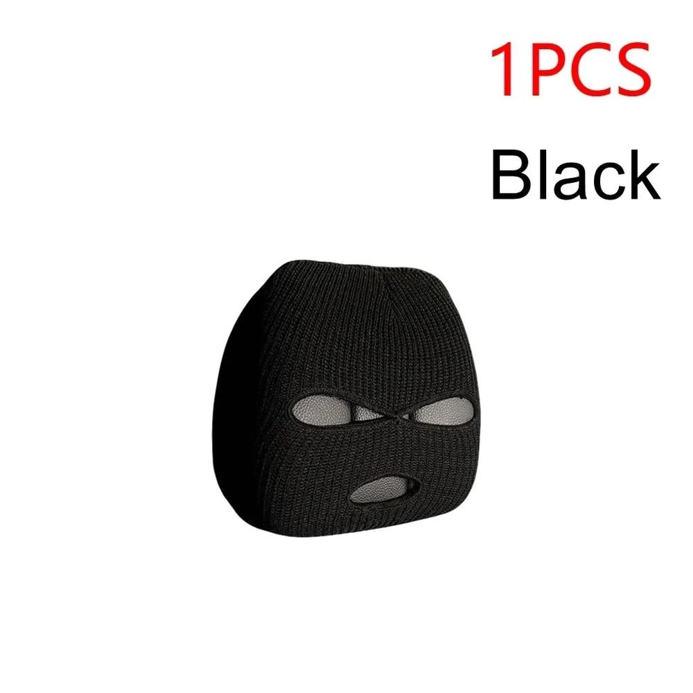 Funny Universal Car Headrest Cover Face Mask Style Seat Protector 2