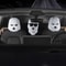 Funny Universal Car Headrest Cover Face Mask Style Seat Protector 6