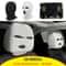 Funny Universal Car Headrest Cover Face Mask Style Seat Protector 8