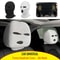 Funny Universal Car Headrest Cover Face Mask Style Seat Protector 8