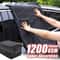 SEAMETAL Heavy Duty Microfiber Car Drying Towel Scratch Free Detailing Cloth 8