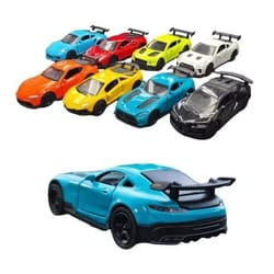 drifting racing car dashboard ornament rotating sports car decoration