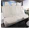 Luxury Linen Car Seat Cover Set Breathable Universal Seat Protector For Cars And SUVs 12