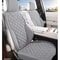 Luxury Linen Car Seat Cover Set Breathable Universal Seat Protector For Cars And SUVs 16