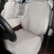 Luxury Linen Car Seat Cover Set Breathable Universal Seat Protector For Cars And SUVs 19