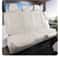 Luxury Linen Car Seat Cover Set Breathable Universal Seat Protector For Cars And SUVs 20