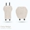 Universal Flannel Car Seat Mats Non Slip Seat Protector Cushion Covers Set 2