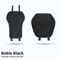 Universal Flannel Car Seat Mats Non Slip Seat Protector Cushion Covers Set 1
