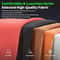 Universal Flannel Car Seat Mats Non Slip Seat Protector Cushion Covers Set 7
