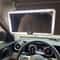 Rechargeable LED Car Vanity Mirror HD Sun Visor Makeup Mirror 1