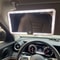 Rechargeable LED Car Vanity Mirror HD Sun Visor Makeup Mirror 1