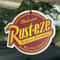 Rust Eze Hanging Car Air Freshener Cologne Perfume Pendant 0