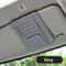 Universal Car Sun Visor Organizer Clip Card And Glasses Holder 3