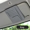 Universal Car Sun Visor Organizer Clip Card And Glasses Holder 3