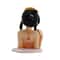 Sexy Shaking Chest Dashboard Doll Cute Car Interior Decoration Accessory 0