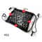 3 Layer Car Seat Back Organizer Net Storage Barrier Pocket 2