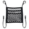 3 Layer Car Seat Back Organizer Net Storage Barrier Pocket 0