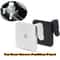 Universal Silicone Car Door Storage Slot Organizer Partition Panel 0
