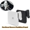 Universal Silicone Car Door Storage Slot Organizer Partition Panel 0