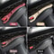 Toyota Car Seat Gap Filler Organizer For RAV4 Corolla Camry CHR Prado 6