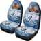 Universal Car Front Seat Covers Washable Polyester Seat Protectors Set 17
