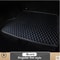 Tesla Model 3 Leather Car Trunk Mat Cargo Liner Boot Protector 2