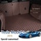 Tesla Model 3 Leather Car Trunk Mat Cargo Liner Boot Protector 0