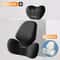 Universal Car Lumbar Support Pillow And Neck Cushion Set 6