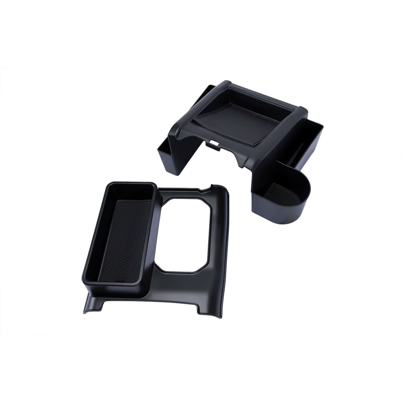 Suzuki Jimny Gear Shift Storage Box Center Console Organizer Tray 3