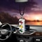 Traffic Light Car Pendant Rear View Mirror Hanging Ornament 3