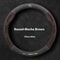 Nissan Steering Wheel Cover Non Slip Interior Grip Protector 7