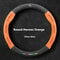 Nissan Steering Wheel Cover Non Slip Interior Grip Protector 3