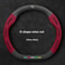 Nissan Steering Wheel Cover Non Slip Interior Grip Protector 6